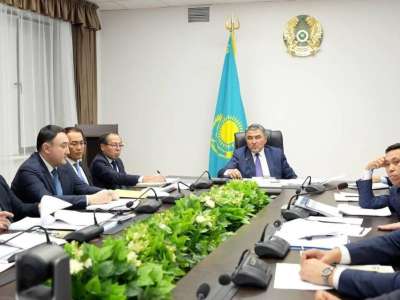 Ақтөбе облысындағы ең ірі су қойма күрделі жөндеуден өтеді