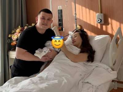 Танымал блогер Елдос Қадырханов әке атанды