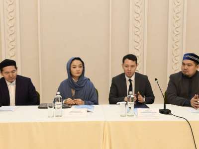 Елордада дін қызметкерлері жасанды интеллектіні жаппай меңгеріп жатыр