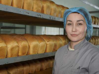 Елордалықтар біздің зауытта піскен нанды іздеп жүріп сатып алса дейміз – наубайшы