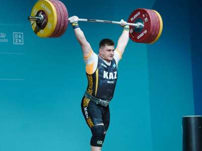 Қазақстандық ауыр атлет Ислам ынтымақтастығы ойындарында қола жүлдегер атанды