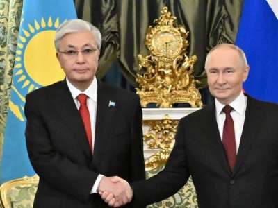 Тоқаев: Ресей Федерациясына мемлекеттік сапар – биылғы ең айтулы оқиға