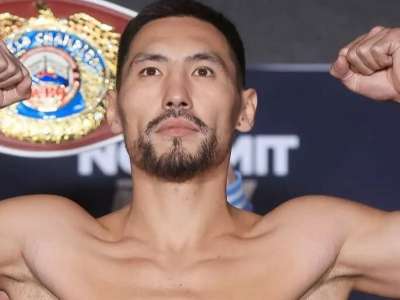 Жәнібек Әлімханұлы допинг сынамасынан өтті