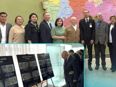 Петропавлда Жошы Ұлысының 800 жылдығына арналған көрме өтті