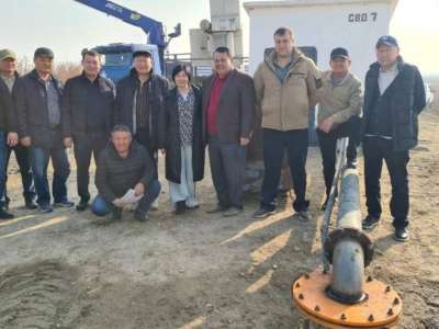 Ғалымдар жерасты суын тартудың жаңа технологиясын сынақтан өткізіп жатыр