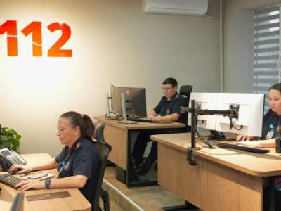 Астанада 101 мен 112 қызметтері біріктірілді