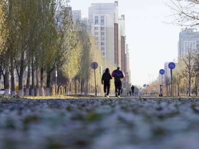 Астананың бүгінгі ауа райы болжамы