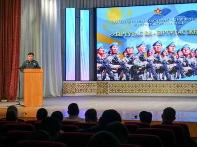 Қорғаныс министрлігі азаматтарға әскери қызмет ережелерін түсіндірді