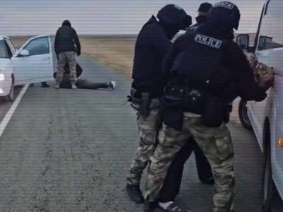 Мал ұрлығына қарсы операция: полиция төрт қылмыстық топтың жолын кесті