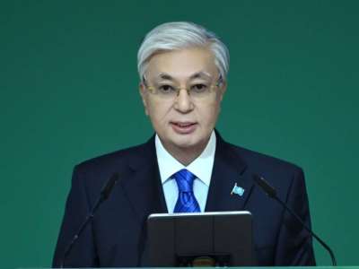 Биыл диқандарымыз 27 миллион тонна астық жинады – Президент