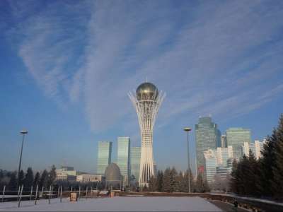 Бүгін Астанада ауа райы қандай болады