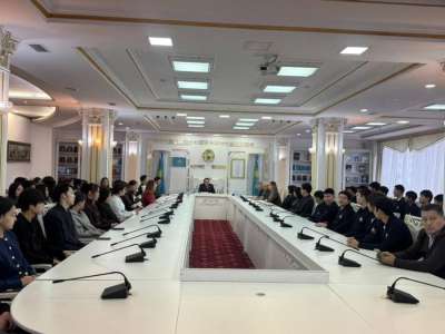 Елордада композитор Әбілахат Еспаевқа арналған музыкалық кеш өтті