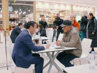 «Заң және тәртіп»: Астанада мемлекеттік органдар «Құқықтық дәріхана» акциясын өткізді