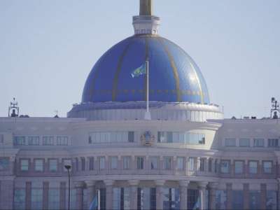 Президент Мемлекеттік сыйлықтың лауреаты Күләш Ахметованың отбасына көңіл айту жеделхатын жолдады