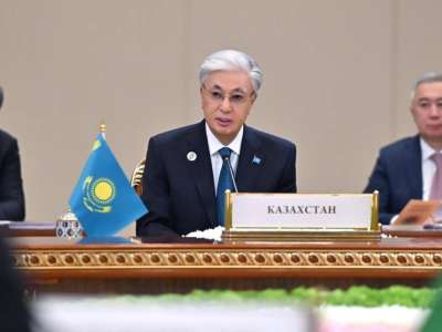 Қасым-Жомарт Тоқаев Орталық Азия мемлекеттері басшыларының VII Консультативтік кездесуіне қатысты