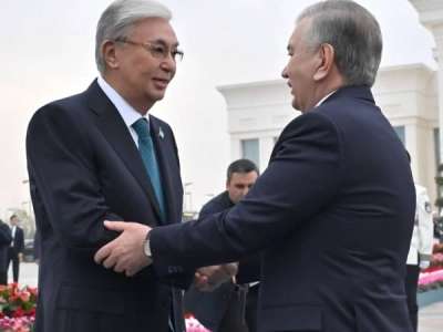 Президент Қасым-Жомарт Тоқаевтың Өзбекстанға мемлекеттік сапары аяқталды