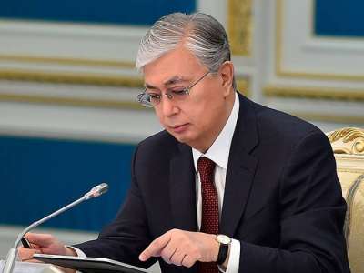 Президент «Жасанды интеллект туралы» заңға қол қойды