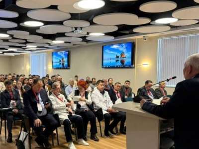 Астанада колоректальды хирургтардың I Қазақстандық конгресі өтті