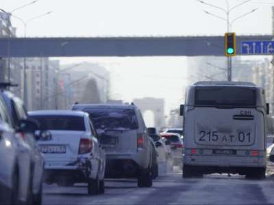 Астанада №73 автобустың қозғалыс бағыты өзгерді