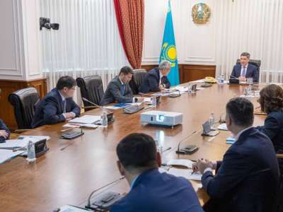 Президент тапсырмаларын жүзеге асыру: Бектенов бірқатар министрге тапсырма берді