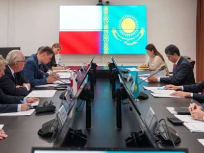 Қазақстан мен Польша ветеринария және аграрлық сауда саласындағы ынтымақтастықты күшейтеді