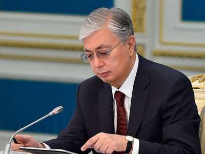 Мемлекет басшысы Өзбекстан Президентіне алғыс айтып, хат жолдады