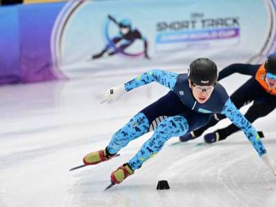 Қазақстанда шорт-тректен әлем чемпионаты өтеді