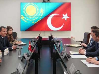 Түркиялық компания Қазақстанда желатин өндіретін зауыт салады