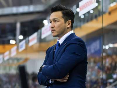 Қазақстан хоккей құрамасына жаңа бапкер тағайындалды