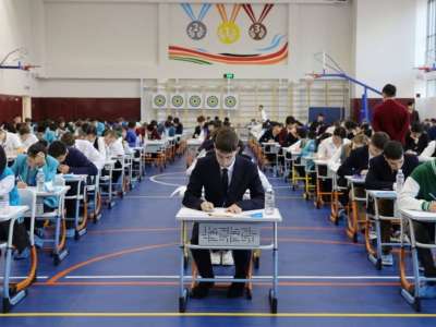 Жаратылыстану-математикалық цикл пәндері бойынша Президенттік олимпиада басталды