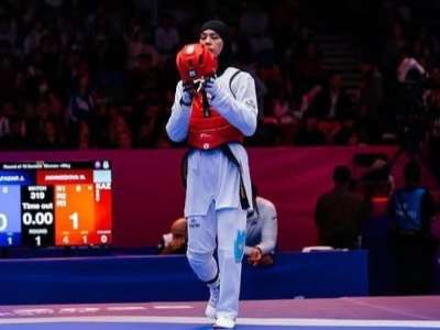 Қазақстандық таеквондошы Қатарда өткен турнирде топ жарды