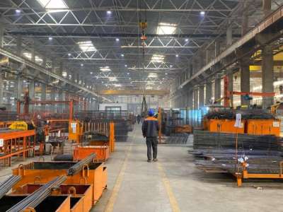 Астанадағы №1 Индустриялық парк аумағындағы кәсіпорындардың жұмыс қарқыны қалай