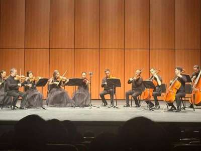 Сеулде Camerata Kazakhstan камералық ансамблінің концерті өтті