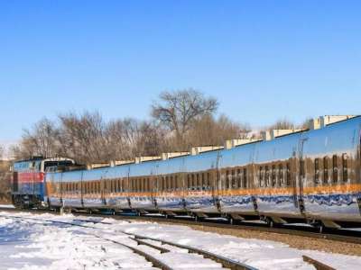 «Алматы – Петропавл» пойызының қозғалыс кестесі жаңартылады
