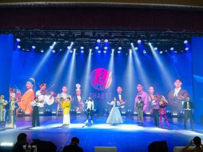 Астанада «Шабыт»  шығармашылық жастар конкурсының финалдық кезеңі басталды