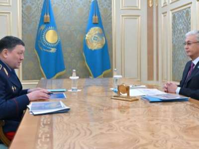 Қазақстанда қылмыс саны 5,3 мыңға азайды