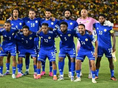 Кюрасао алғаш рет футболдан әлем чемпионатына жолдама алды