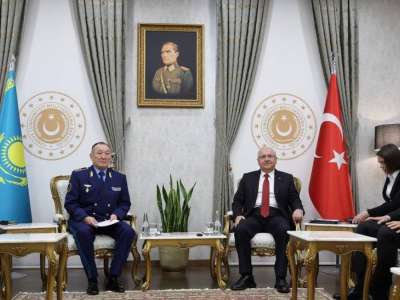 Қазақстан мен Түркия арасындағы әскери ынтымақтастық перспективалары талқыланды