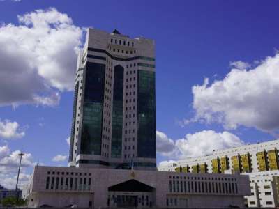 Үкімет 2026-2028 жылдарға арналған трансферттер көлемі туралы заң жобасын ұсынды