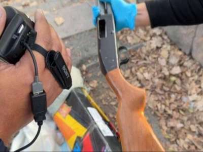 Қаңтар оқиғасы кезінде ұрланған қару табылды