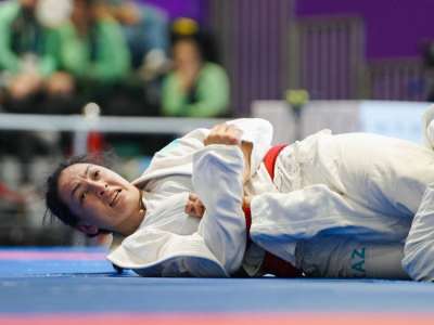 Қазақстандық спортшы Ислам ынтымақтастығы ойындарында алтын медаль жеңіп алды