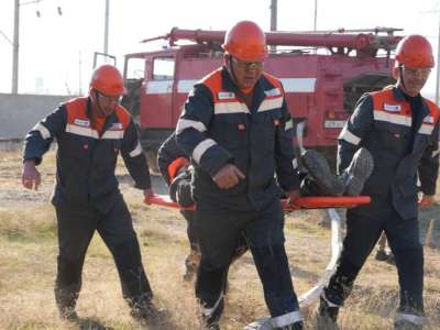 «Қыс-2025»: қысқы төтенше жағдайларға дайындық тексерілді