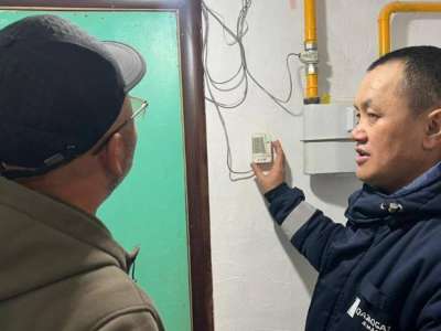 Астанада тұрғындарға газ қауіпсіздігін сақтау бойынша түсіндіру жұмысы жүріп жатыр