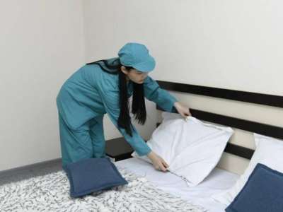 Астанада студенттер арасында «Үздік тазалаушы-2025» байқауы өтті