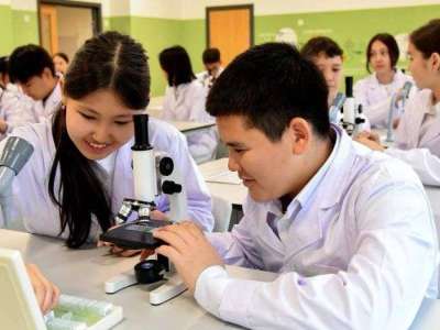 Білім ордасы «Келешек мектеп» қағидаттарына сай салынған – астаналық мектеп директоры