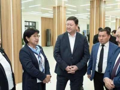 Астанада «EcoSummer 2025» экологиялық конкурсының жабылу рәсімі өтті