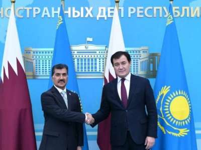 Астанада Қазақстан мен Қатар сыртқы істер министрліктерінің консультациялары өтті