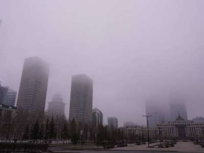 Бүгін Астанада ауа райы қандай болады