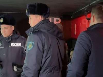 Астанада құқық бұзушылықтардың алдын алу мақсатында рейд өтті