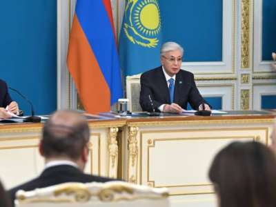 Қазақ-армян қарым-қатынасы стратегиялық сипатқа ие болады – Президент